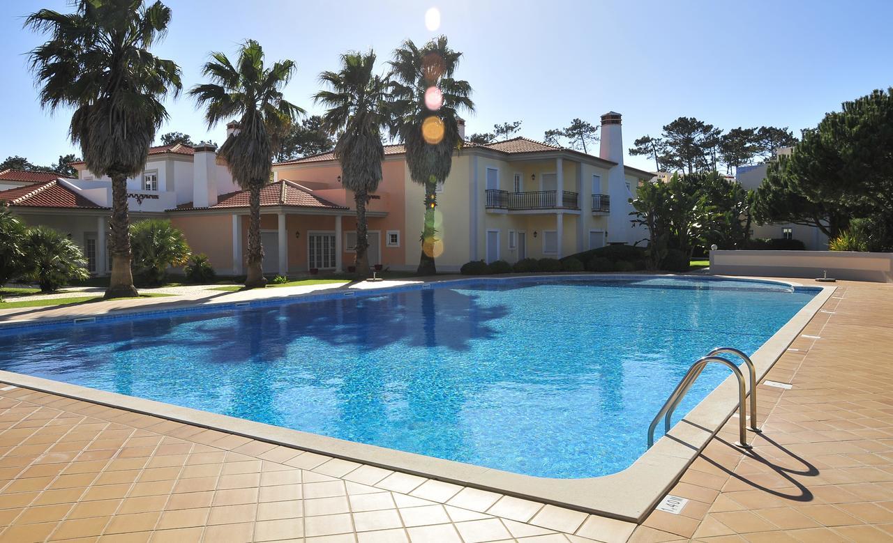 Praia Del Rei Beach 3 Pools Amoreira  Exteriör bild